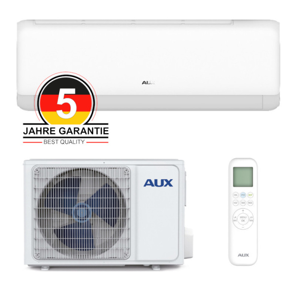 AUX Q-Smart – Split-Klimaanlage