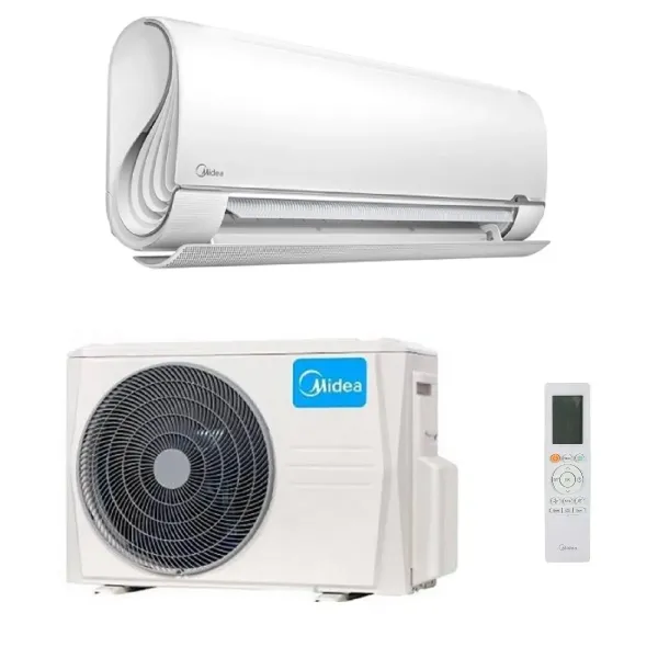 Midea Breezeless+ – Premium Komfort ohne Zugluft