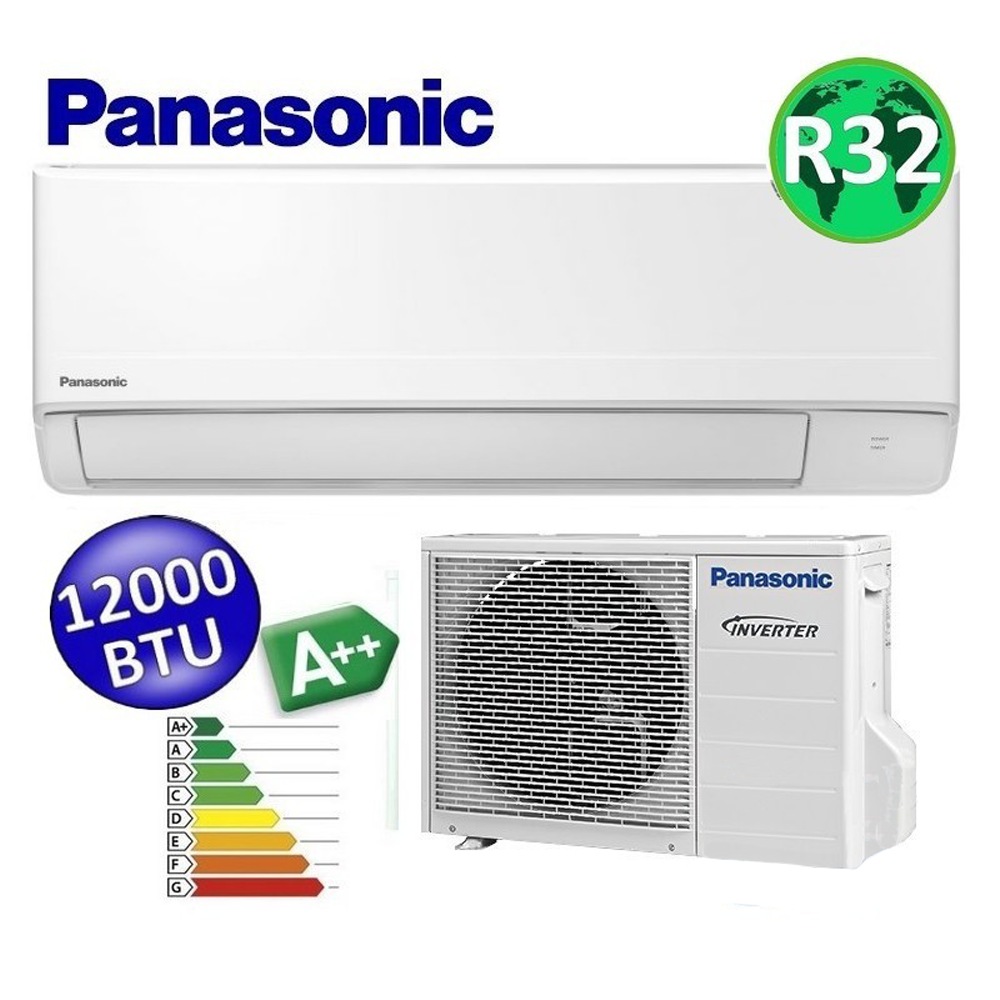 Panasonic CS-BZ Serie – kompakte Split-Klimaanlage